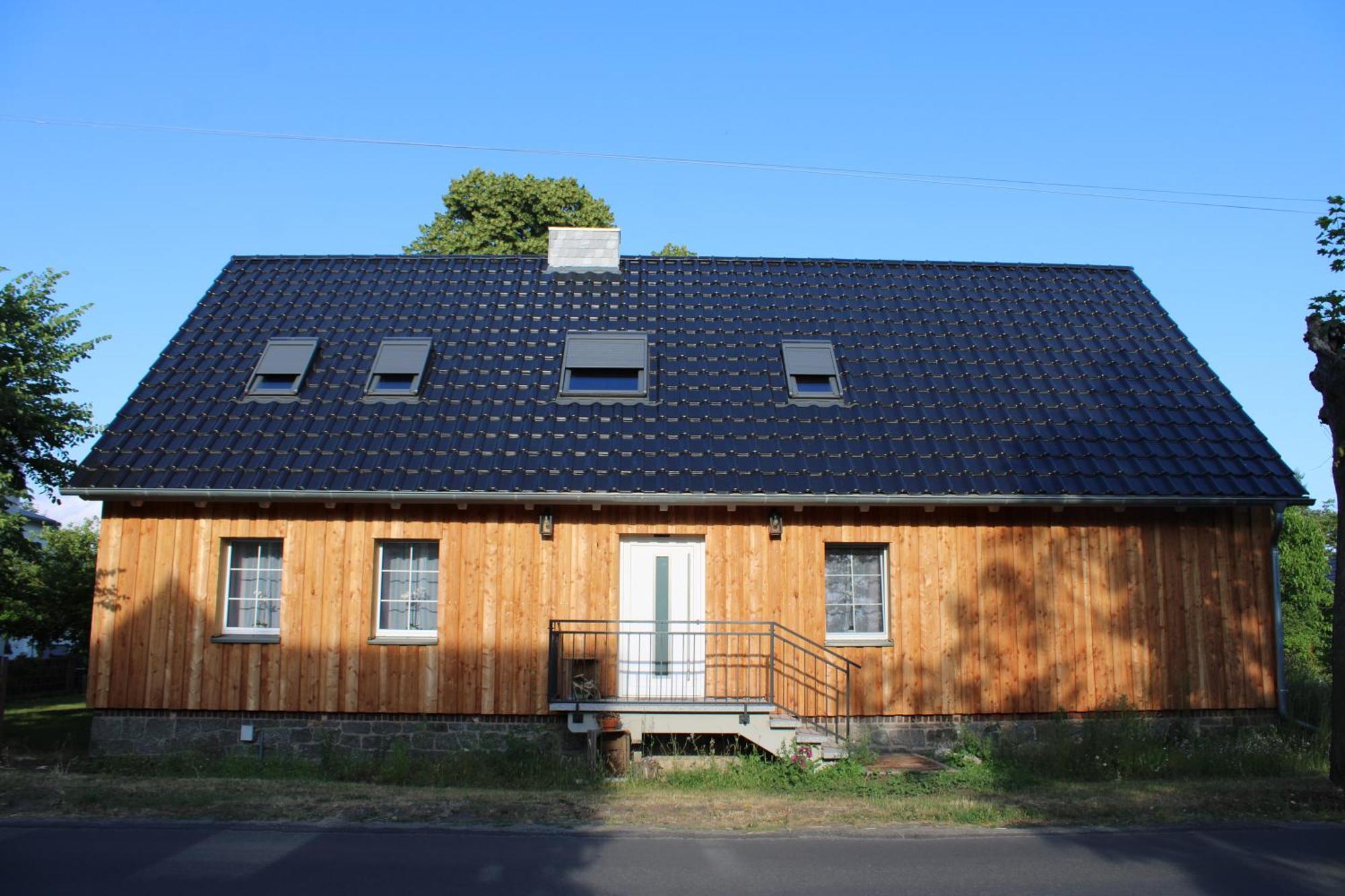 Haus Jaeschke Appartement Charlotte Vetschau Exterior photo