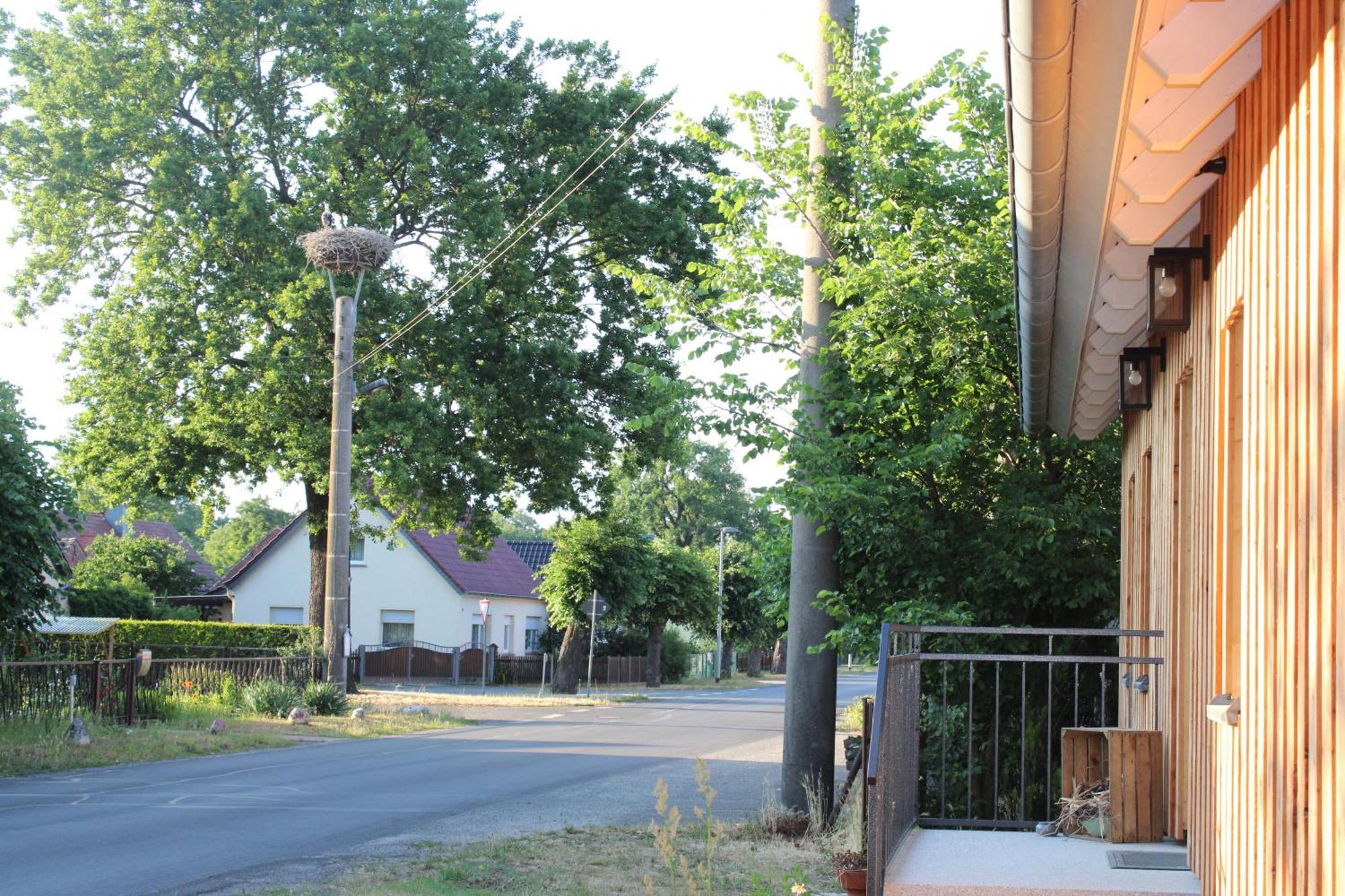 Haus Jaeschke Appartement Charlotte Vetschau Exterior photo